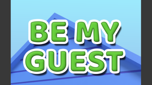 Be Mmy Guestのアイキャッチ