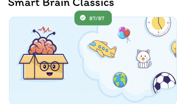 Smart Brain(スマートブレイン)のアイキャッチ