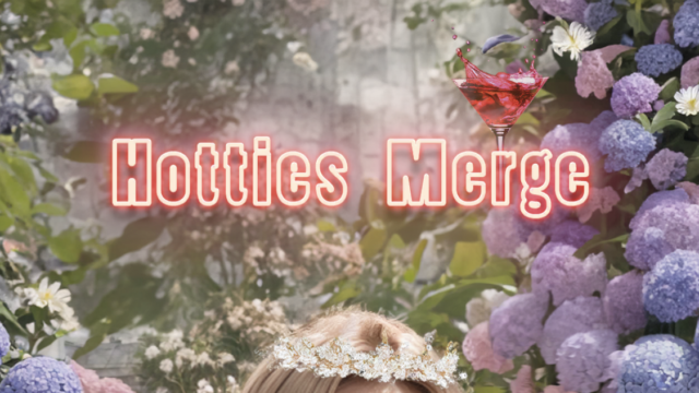 Hotties Mergeのアイキャッチ